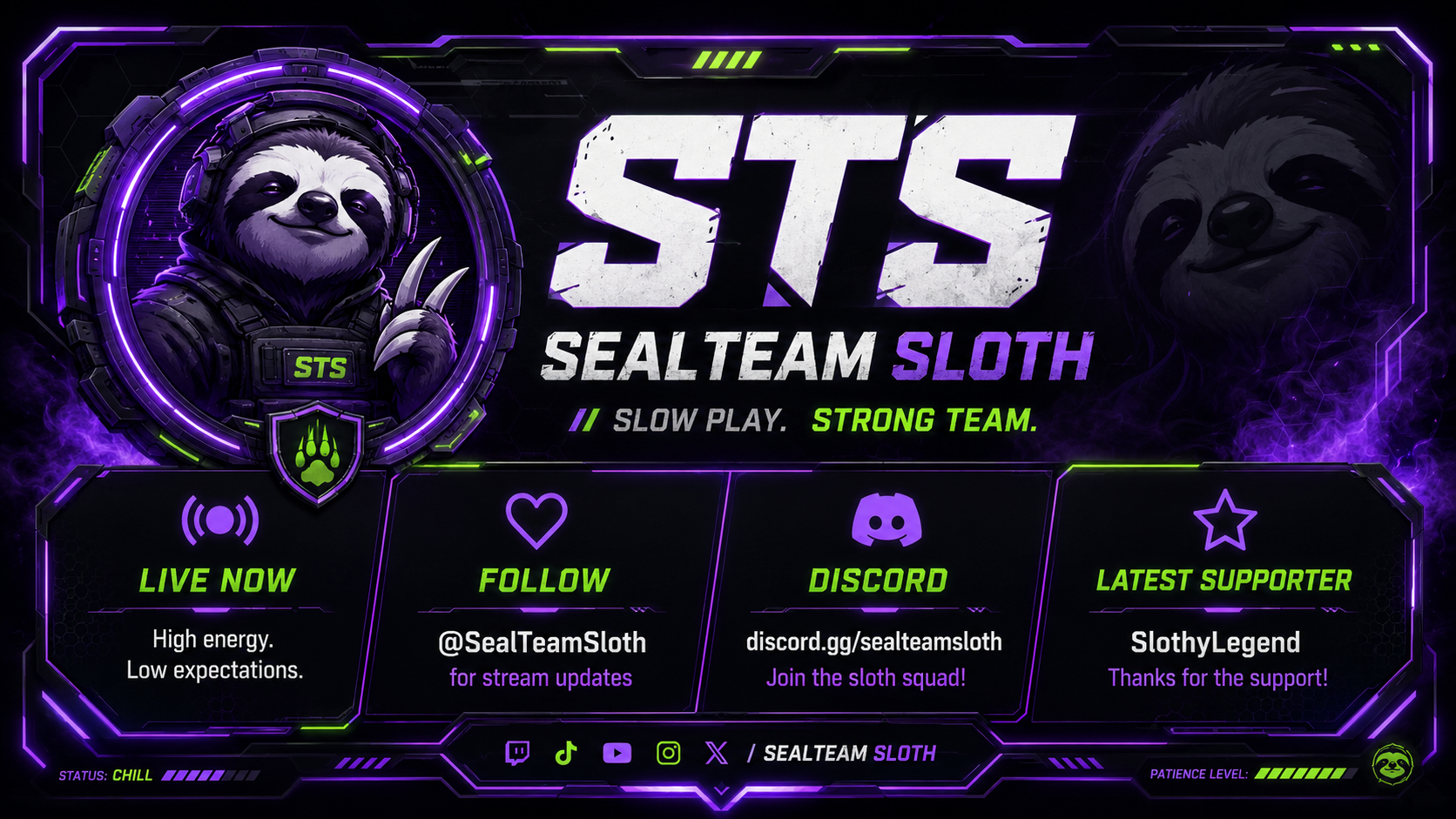 STS INFO
