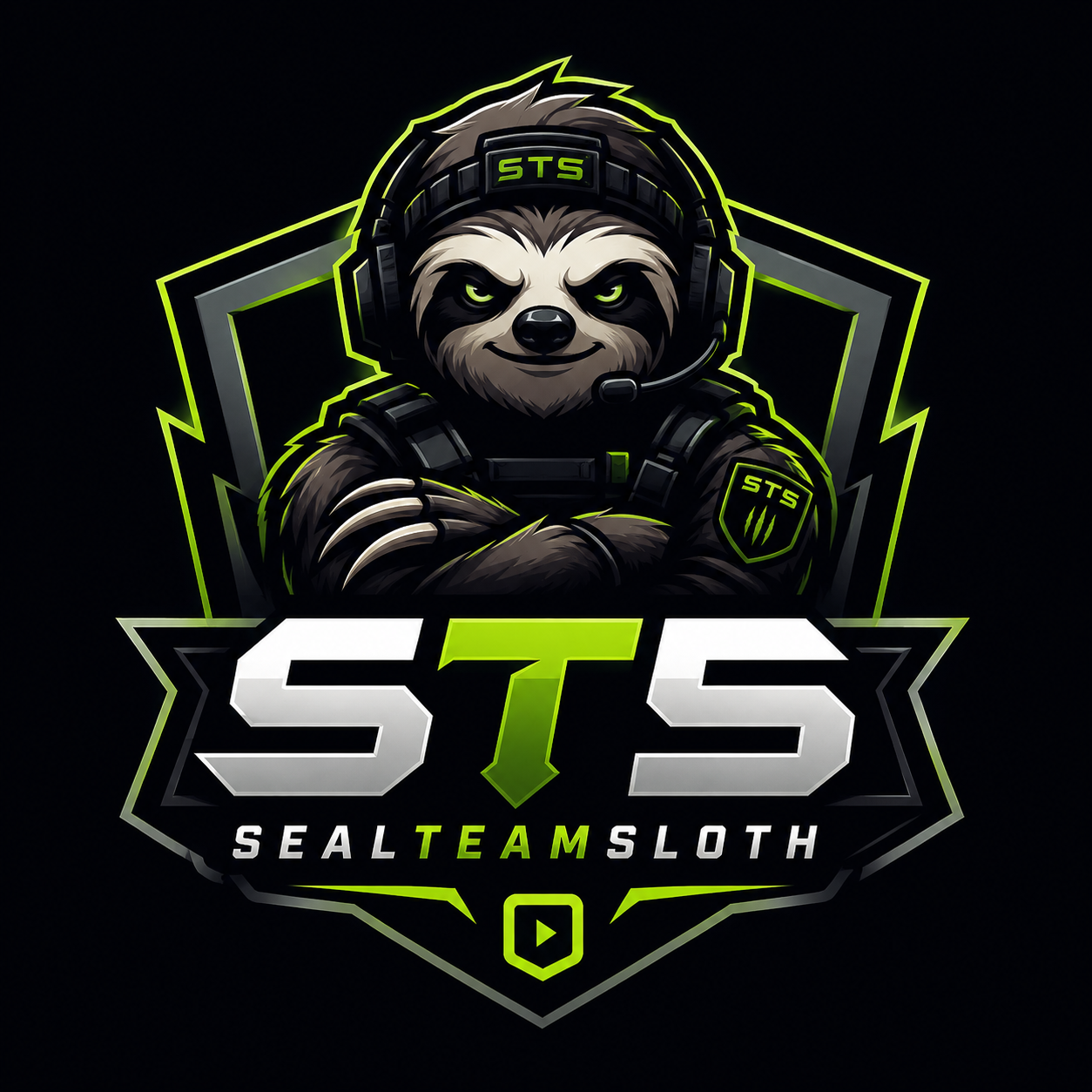 STS logo