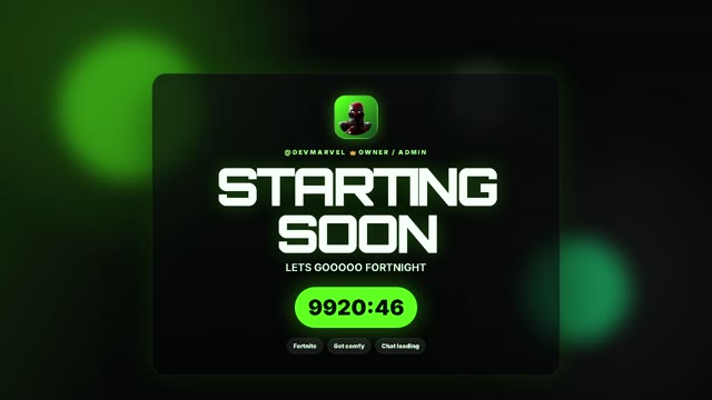 🔴 devmarvel is live now