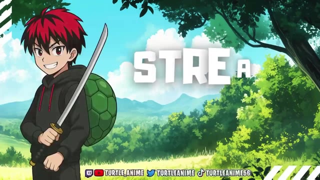 🔴 turtle_anime is live now